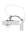 adaptateur de stores caravane lmc - thule - Thule - 5415182046343