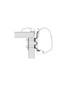 adaptateur hobby optima ontour - thule - OPTIMA - 5415182056564