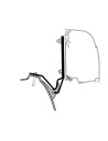 adaptateur omnistor 4200 westfalia kepler one/five/six - thule - Thule - 5415182065146