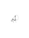 adaptateur de stores renault master 98 à 2010 - thule - Thule - 5415182071079