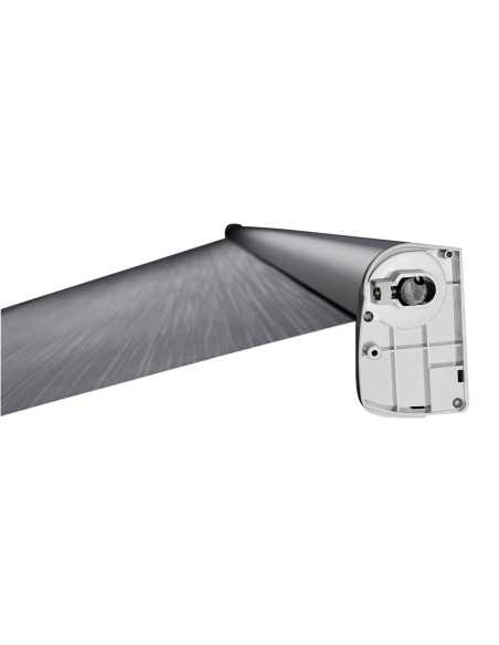 omnistor 4900 avec adaptateurs mystic gris 3,00 m boîtier anthracite avec adaptateur vw t5/t7 - thule - Thule -