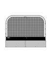 moustiquaire de façade quickfit 3,00 / 3,10 mètres - thule - Thule - 5415182041584