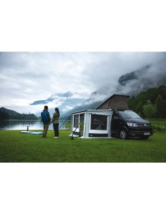 safari résidence complet (façade +côtés) pour vw transporteur et california - thule - Thule - 5415182045513