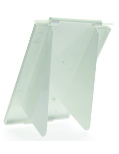 Capot De Remplacement Pour Socle Capot De Remplacement Cee17 Blanc - Générique - 8715133003546