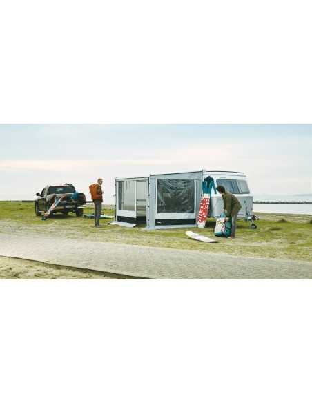 safari résidence complet (façade +côtés) pour caravane eriba touring - thule - Thule - 5415182056755