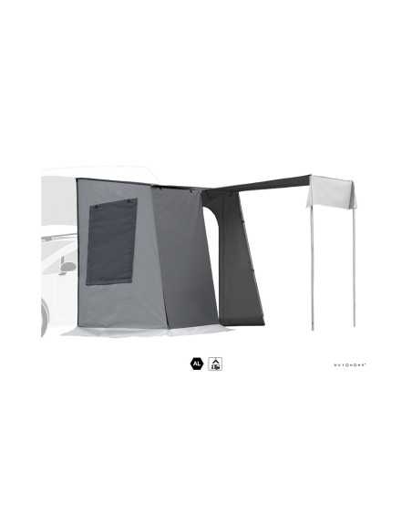 véranda indépendante pour maggio et air-top 4x4 - autohome - Autohome -