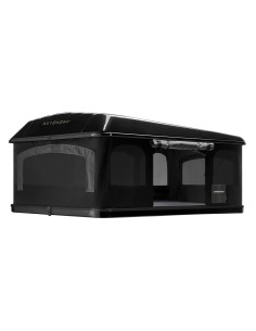 tente de toit maggiolina airlander plus 360° small coloris carbone coque blackstorm - autohome - Autohome -