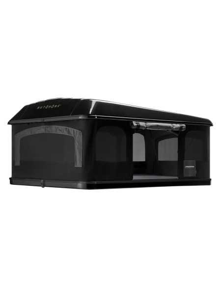 tente de toit maggiolina airlander plus 360° small coloris carbone coque blackstorm - autohome - Autohome -