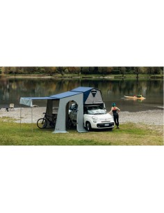 véranda indépendante pour overcamp - autohome - Autohome -