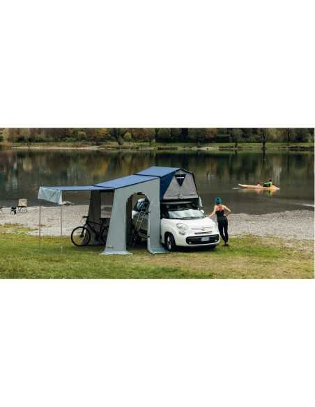 véranda indépendante pour overcamp - autohome - Autohome -