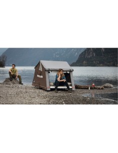 pied de pose au sol pour overland et air-camping small - autohome - Autohome -