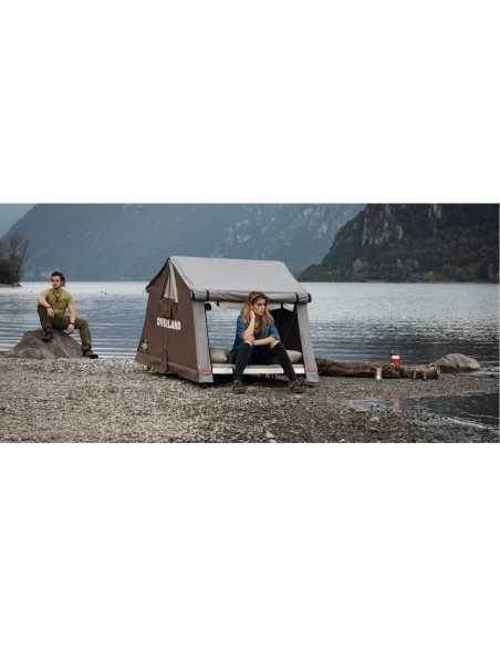 pied de pose au sol pour overland et air-camping small - autohome - Autohome -