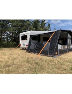 sangles d'arrimage auvent coloris orange - soplair - SOPLAIR - 3700628257431