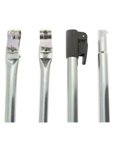 barre balcon auvents traditionnels de façade d'auvent - soplair - SOPLAIR - 3700628208693