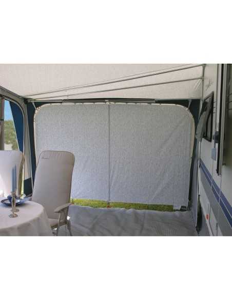 paroi de séparation pour annexe 220 cm - isabella - Isabella - 5705886080218