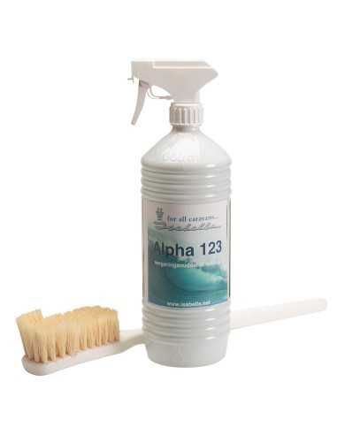 nettoyant alpha 123 - isabella - Isabella - 5705886602083