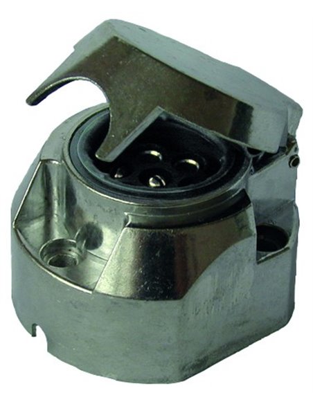 Socle 7 Broches Metallique - Générique - 8715133004796