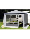 joue fenêtre pour abri kwik (caravane puck) - kitovent - Kitovent -