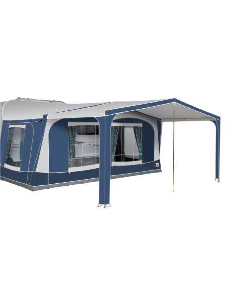 avancée palma coloris bleu taille 5 - dorema - Dorema - 8712295013154