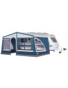 façade pour solette panorama multicolor coloris bleu taille 6 - dorema - Dorema - 8712295011365