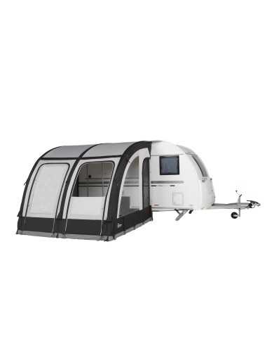 auvent gonflable magnum air force 260 klimatex - dorema