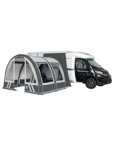 auvent gonflable traveller air klimatex - starcamp - StarCamp -