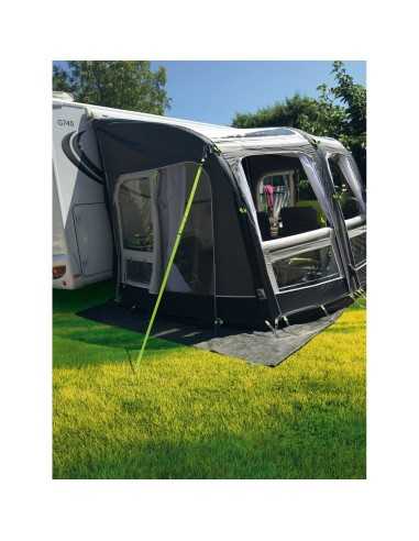 sangles d'arrimage auvent coloris vert - summerline - SummerLine - 3700628243144