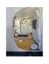 chambre intérieure pour annexe luxe tivano et zéphiros air - summerline - SummerLine - 3700628252368
