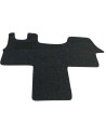 tapis de cabine ducato 2006-2013 - Générique - 8056992397835