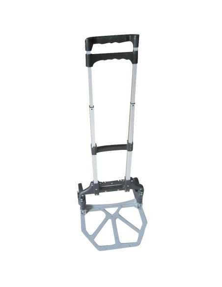 porte-tout pliable aluminium - optima - OPTIMA - 3700628221463