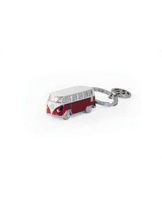 porte clés 3d rouge - vw collection - VW Collection -