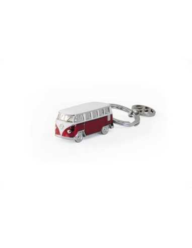 porte clés 3d rouge - vw collection - VW Collection -