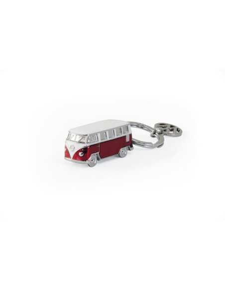porte clés 3d rouge - vw collection - VW Collection -