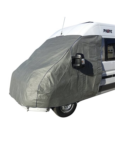 Protection de cabine Tyvek Boxer / Jumper / Ducato X250/X290 - 2006  Housse intégrale - OPTIMA - 3700628230489