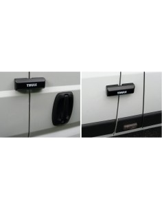 serrure pour fourgon l'unité - thule - Thule - 5415182019309