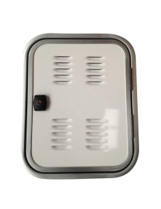 porte de coffre ventilée bouteille 6 kg - Générique -
