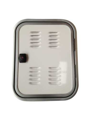 porte de coffre ventilée bouteille 6 kg - Générique -