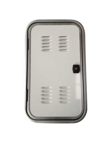 portes de coffre ventilées bouteille 13 kg charnière à gauche - Générique -