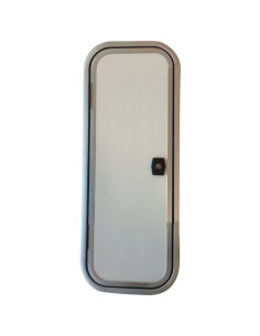 porte de coffre non ventilée 800 x 300 mm - Générique -