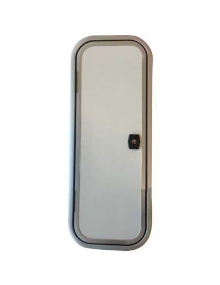 porte de coffre non ventilée 800 x 300 mm - Générique -