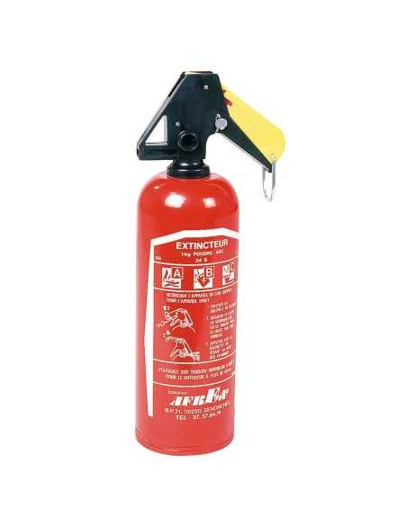 extincteur abc 1 kg sans manomètre - Générique - 8057737952234