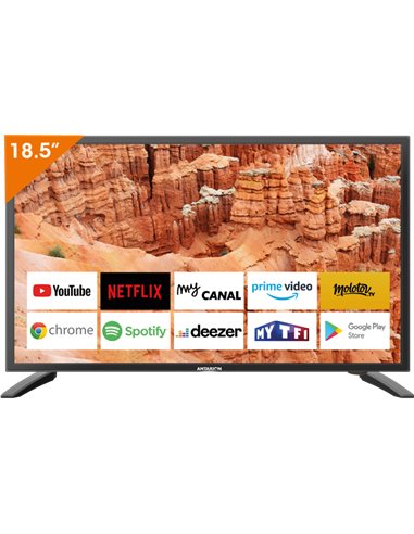 TV 19'' SMART - Antarion - Antarion - 3700282205991