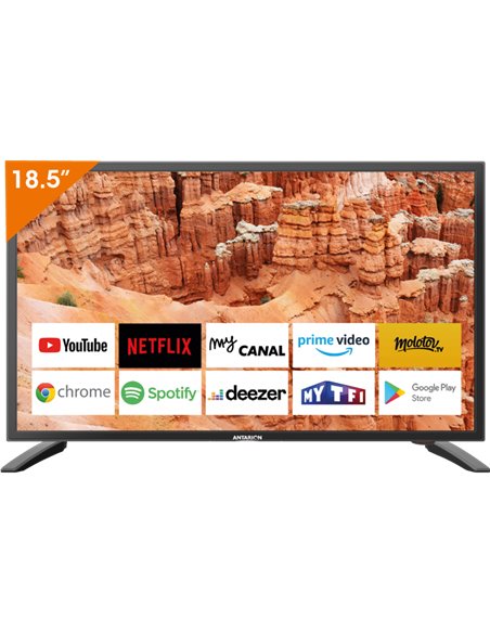 TV 19'' SMART - Antarion - Antarion - 3700282205991