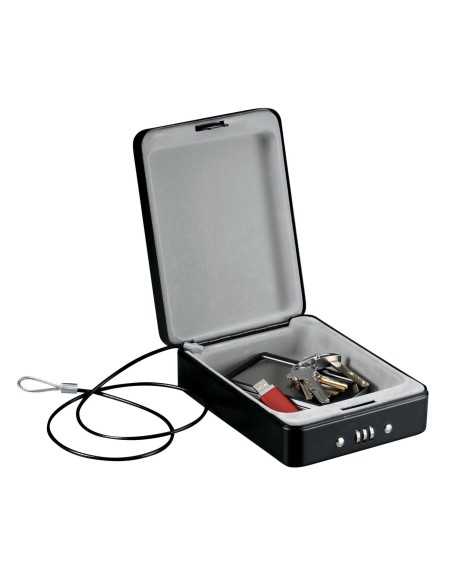 mini coffre nomade à combinaison - masterlock - Masterlock -