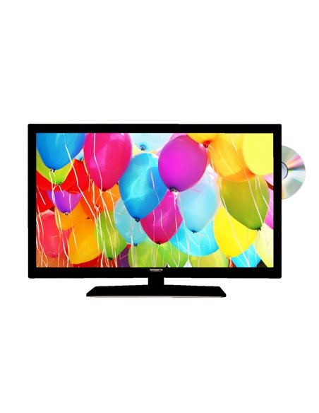 TV 22'' DVD - Antarion - Antarion - 3700282204833