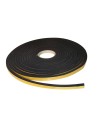 rouleau de mousse d'étanchéité 15 x 10 mm - Générique -