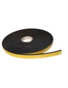 rouleau de mousse d'étanchéité 25 x 10 mm - Générique -