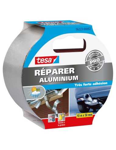 adhésif aluminium - tesa - Tesa - 4042448152282