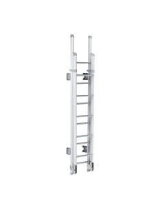 echelle extérieure omni ladder deluxe pliante 11 marches - thule - Thule - 5415182018852