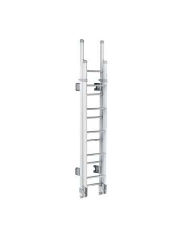 echelle extérieure omni ladder deluxe pliante 11 marches - thule - Thule - 5415182018852